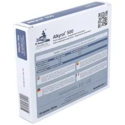 Eurohealth alkyrol 500mg 120caps | Farmacia Barata