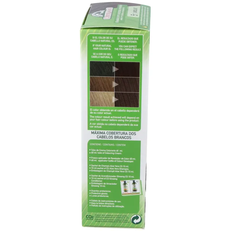 Corpore sano tinte 5.7 chocolate | Farmacia Barata Corpore sano tinte 5.7 chocolate | Farmacia Barata