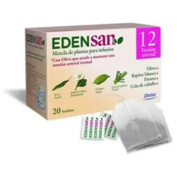 Dietisa edensan tensión arterial 20uds