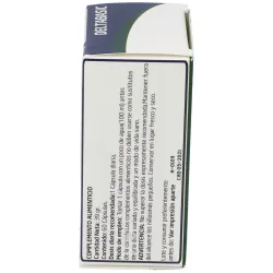 Deltabasic (regulador ph) 60cap. | Farmacia Barata