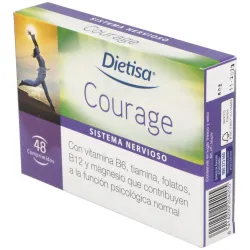 Courage (depresion) 48comp. | Farmacia Barata