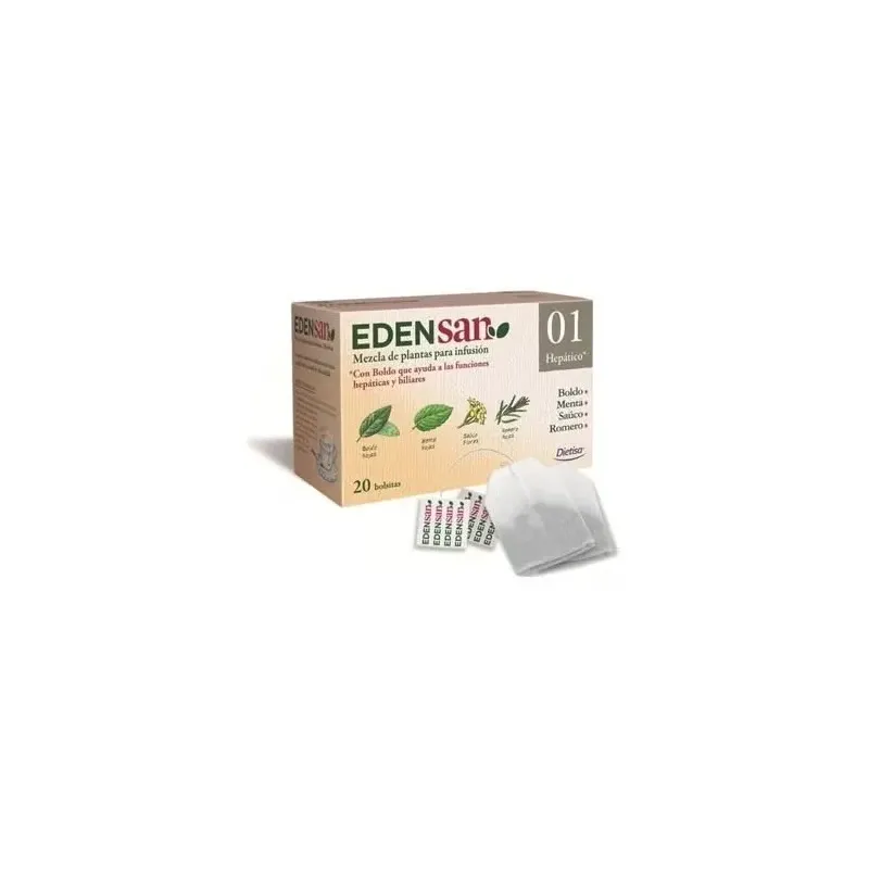 Dietisa edensan tensión arterial 20uds | Farmacia Barata Dietisa edensan tensión arterial 20uds | Farmacia Barata