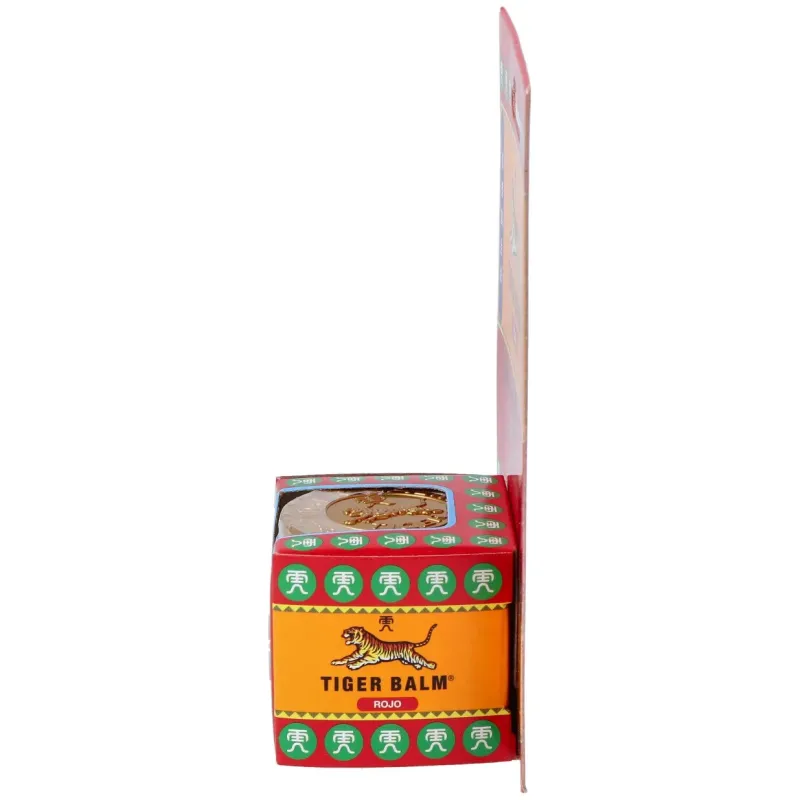 Balsamo tigre rojo 19gr. | Farmacia Barata
