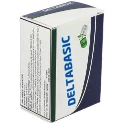 Deltabasic (regulador ph) 60cap. | Farmacia Barata
