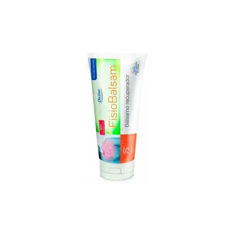 Dietisa fisiobalsam bálsamo recuperador 75ml | Farmacia Barata Dietisa fisiobalsam bálsamo recuperador 75ml | Farmacia Barata