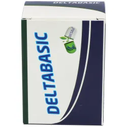 Deltabasic (regulador ph) 60cap. | Farmacia Barata