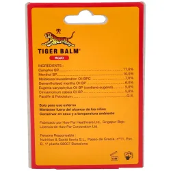 Balsamo tigre rojo 19gr. | Farmacia Barata