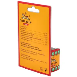 Balsamo tigre rojo 19gr. | Farmacia Barata