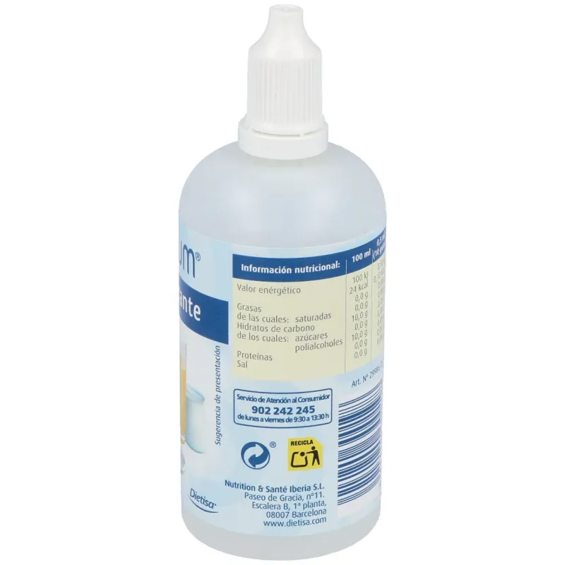 Sbelium edulcorante (endulzante) dietisetas 130ml | Farmacia Barata Sbelium edulcorante (endulzante) dietisetas 130ml | Farmacia Barata