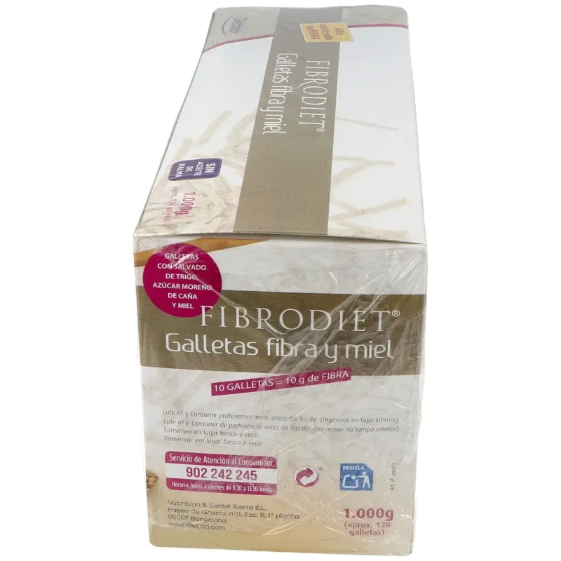 Dietisa galletas fibrodiet 1 kg | Farmacia Barata Dietisa galletas fibrodiet 1 kg | Farmacia Barata