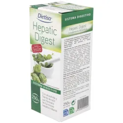 Hepatico digestivo (tonic diet) 250ml. | Farmacia Barata Hepatico digestivo (tonic diet) 250ml. | Farmacia Barata