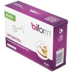 Biform chitosan plus (lipocontrol) 48cap | Farmacia Barata