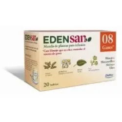 Edensan 08 beb eupeptica infantil inf.20un
