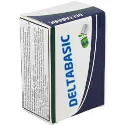 Deltabasic (regulador ph) 60cap. | Farmacia Barata