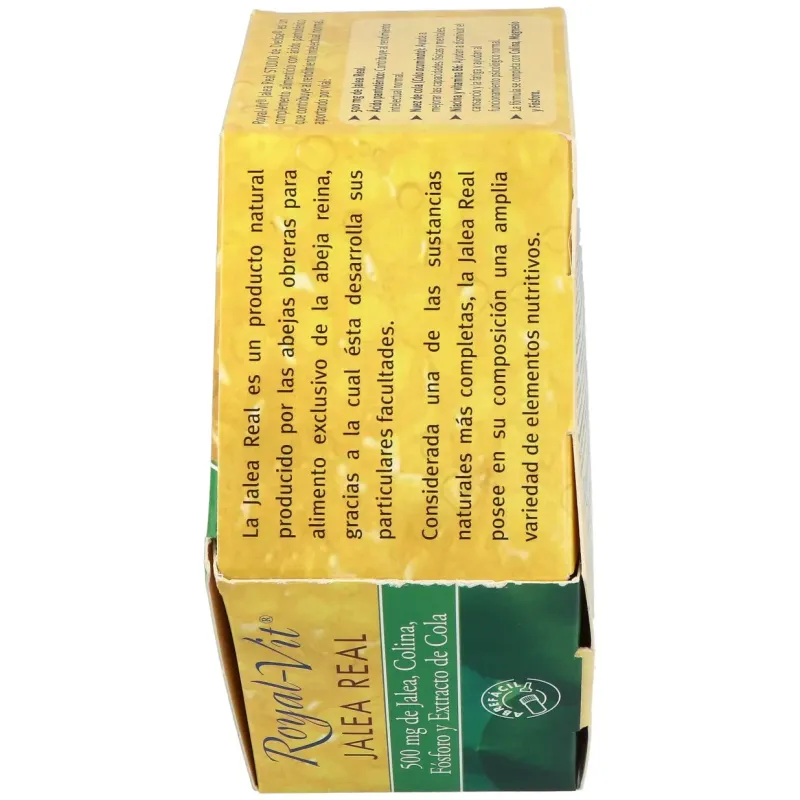 Jalea real royal vit studio (memoria) 20amp | Farmacia Barata Jalea real royal vit studio (memoria) 20amp | Farmacia Barata