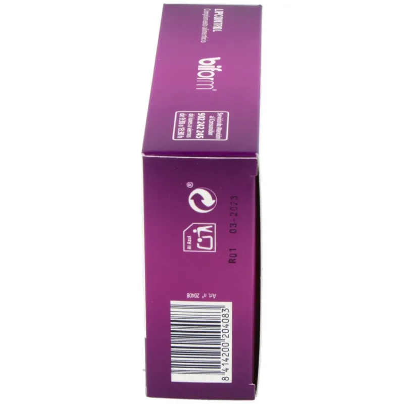 Biform chitosan plus (lipocontrol) 48cap | Farmacia Barata