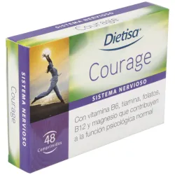 Courage (depresion) 48comp. | Farmacia Barata