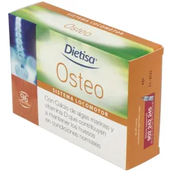 Dietisa osteo 96comp | Farmacia Barata Dietisa osteo 96comp | Farmacia Barata