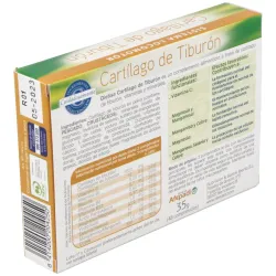 Cartilago de tiburon (ideceron) 48comp. | Farmacia Barata Cartilago de tiburon (ideceron) 48comp. | Farmacia Barata