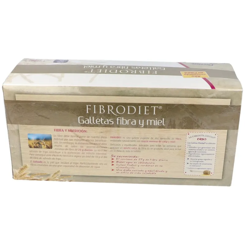 Dietisa galletas fibrodiet 1 kg | Farmacia Barata Dietisa galletas fibrodiet 1 kg | Farmacia Barata