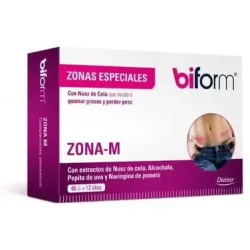 Biform specific zona-m 48cáps