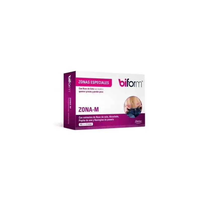 Biform specific zona-m 48cáps | Farmacia Barata Biform specific zona-m 48cáps | Farmacia Barata