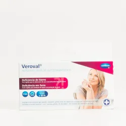 Veroval Auto-test Deficiencia de Hierro, 1U.