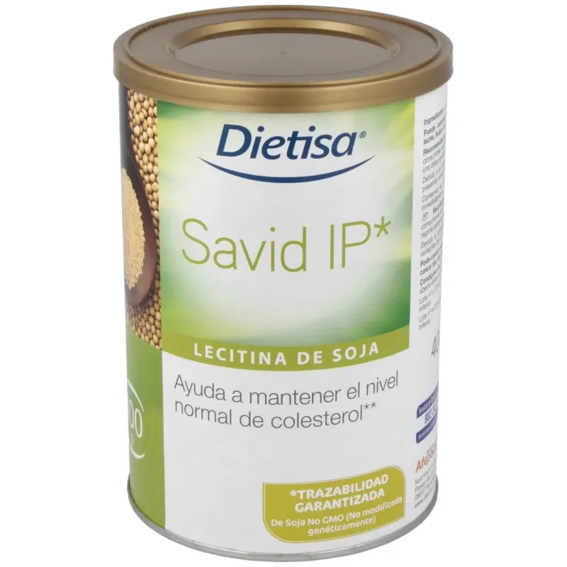 Lecitina ip (identidad preservada) savid 400gr. | Farmacia Barata Lecitina ip (identidad preservada) savid 400gr. | Farmacia Barata