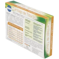 Cartilago de tiburon (ideceron) 48comp. | Farmacia Barata Cartilago de tiburon (ideceron) 48comp. | Farmacia Barata