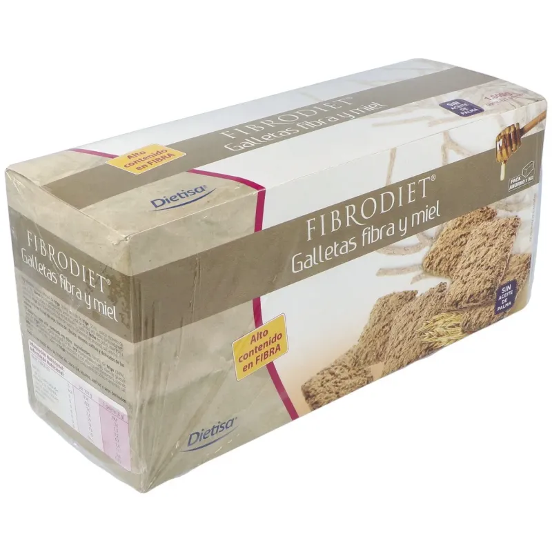 Dietisa galletas fibrodiet 1 kg | Farmacia Barata Dietisa galletas fibrodiet 1 kg | Farmacia Barata