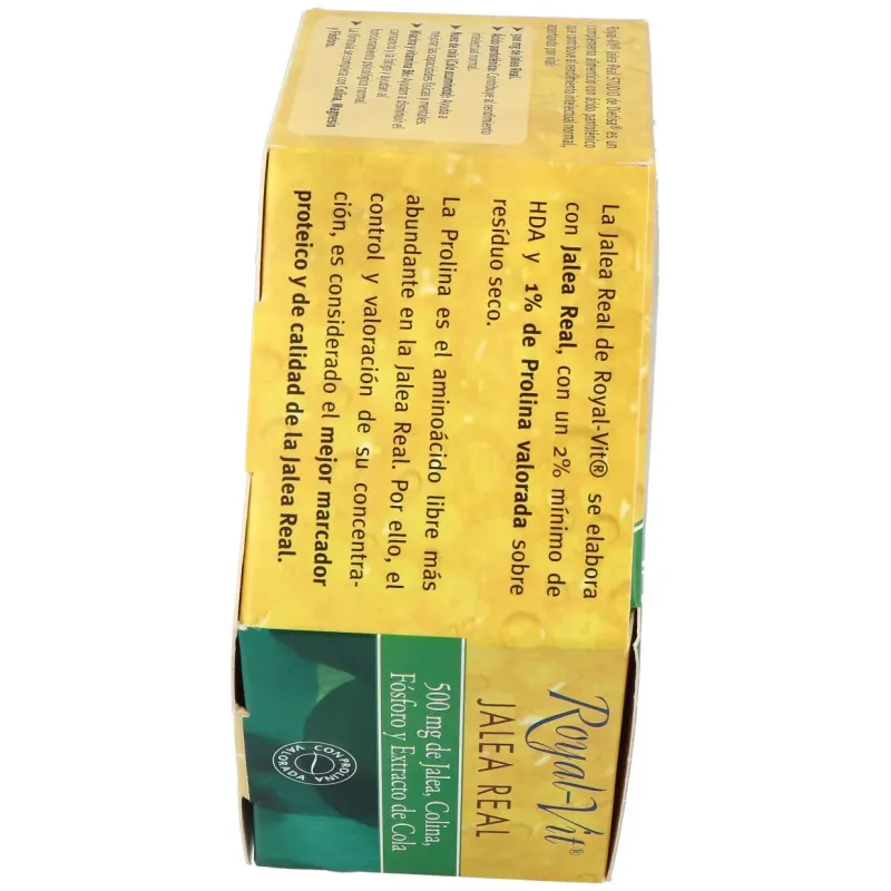 Jalea real royal vit studio (memoria) 20amp | Farmacia Barata Jalea real royal vit studio (memoria) 20amp | Farmacia Barata