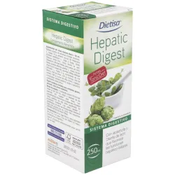 Hepatico digestivo (tonic diet) 250ml. | Farmacia Barata Hepatico digestivo (tonic diet) 250ml. | Farmacia Barata