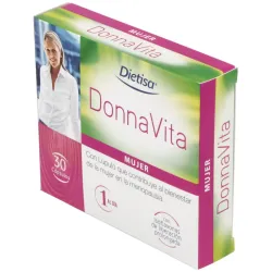 Dietisa donnavita 30cáps | Farmacia Barata Dietisa donnavita 30cáps | Farmacia Barata