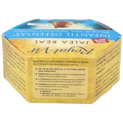 Jalea real royal vit infantil 300mg. 20amp | Farmacia Barata Jalea real royal vit infantil 300mg. 20amp | Farmacia Barata