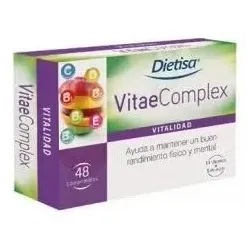 Dietisa vitaecomplex 48comp