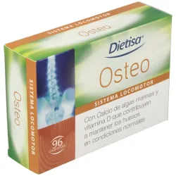 Dietisa osteo 96comp | Farmacia Barata Dietisa osteo 96comp | Farmacia Barata