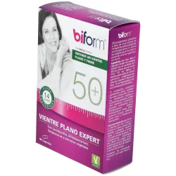 Biform 50 vientre plano expert 48cap. | Farmacia Barata Biform 50 vientre plano expert 48cap. | Farmacia Barata