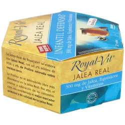 Jalea real royal vit infantil 300mg. 20amp | Farmacia Barata Jalea real royal vit infantil 300mg. 20amp | Farmacia Barata