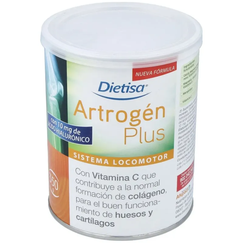 Artrogen plus con acido hialuronico 350g. | Farmacia Barata Artrogen plus con acido hialuronico 350g. | Farmacia Barata
