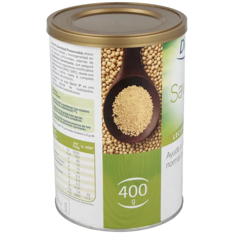 Lecitina ip (identidad preservada) savid 400gr. | Farmacia Barata Lecitina ip (identidad preservada) savid 400gr. | Farmacia Barata