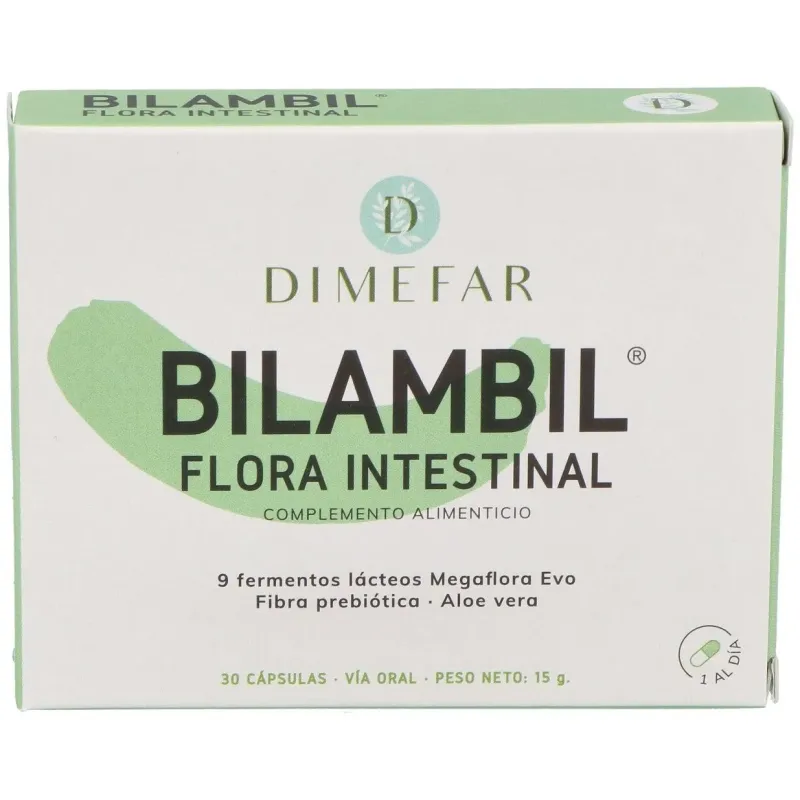 Dimefar bilambil probiótico 30cáps | Farmacia Barata Dimefar bilambil probiótico 30cáps | Farmacia Barata