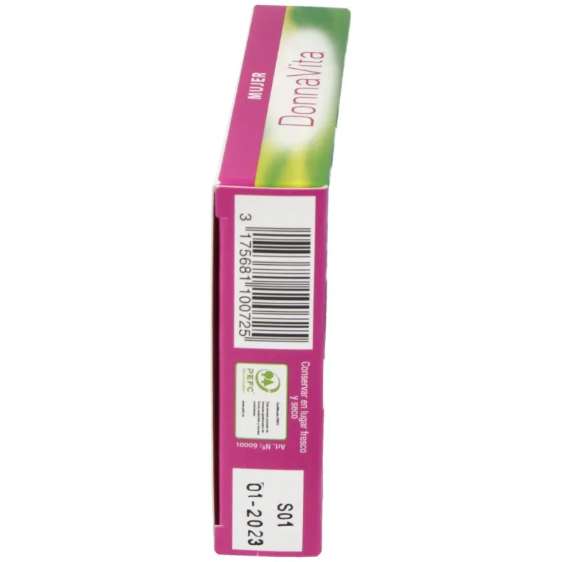 Dietisa donnavita 30cáps | Farmacia Barata Dietisa donnavita 30cáps | Farmacia Barata