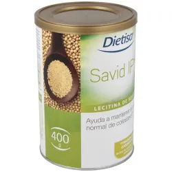 Lecitina ip (identidad preservada) savid 400gr. | Farmacia Barata Lecitina ip (identidad preservada) savid 400gr. | Farmacia Barata