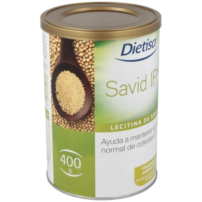Lecitina ip (identidad preservada) savid 400gr. | Farmacia Barata Lecitina ip (identidad preservada) savid 400gr. | Farmacia Barata