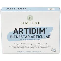 Dimefar artidim 30cáps