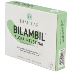 Dimefar bilambil probiótico 30cáps | Farmacia Barata Dimefar bilambil probiótico 30cáps | Farmacia Barata
