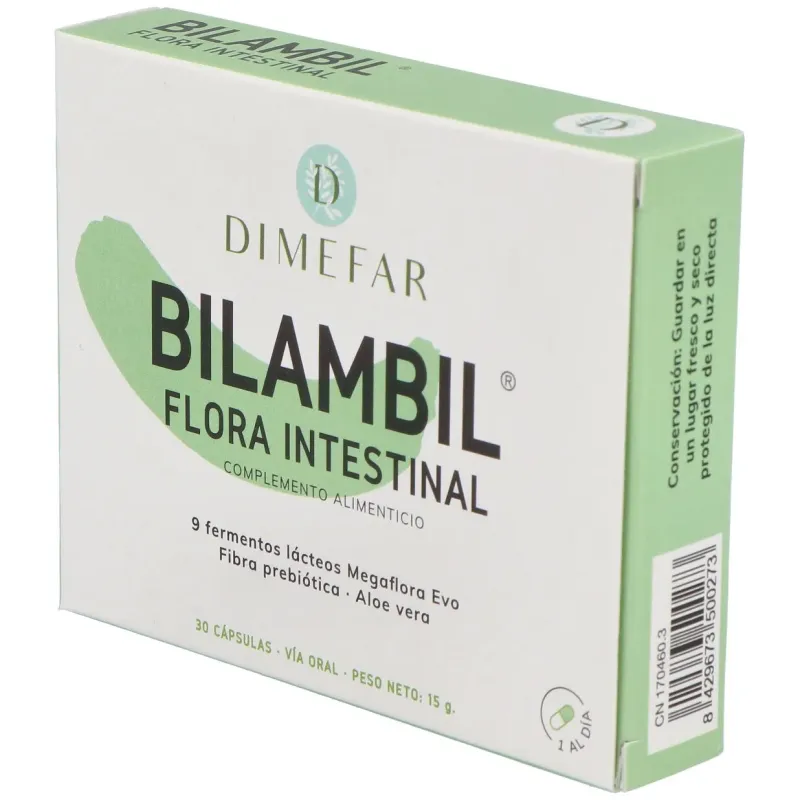 Dimefar bilambil probiótico 30cáps | Farmacia Barata Dimefar bilambil probiótico 30cáps | Farmacia Barata