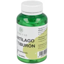 Cartilago de tiburon 100cap. | Farmacia Barata Cartilago de tiburon 100cap. | Farmacia Barata