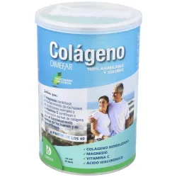Dimefar colágeno polvo 350g