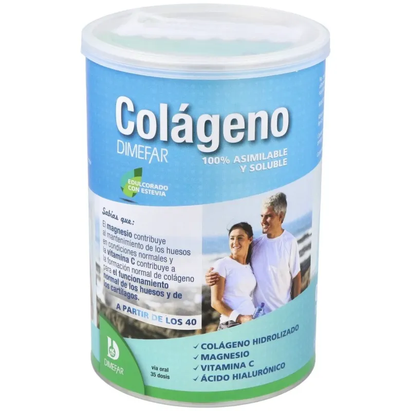 Dimefar colágeno polvo 350g | Farmacia Barata